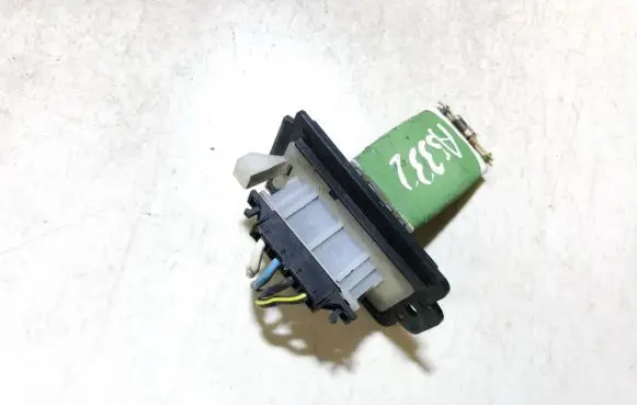 Mini One - Cooper R50 - 53 Heater blower motor/fan resistor w964260n