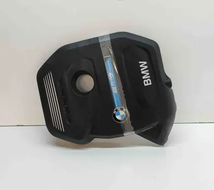 BMW 3 F30 F35 F31 Engine cover (trim) 8604836