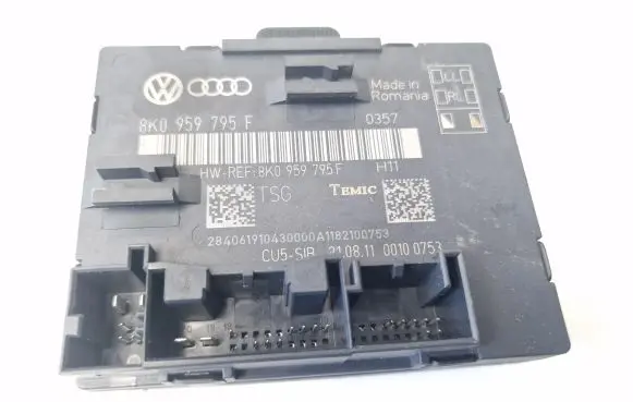 Audi Q5 SQ5 Door control unit/module 8K0959795F