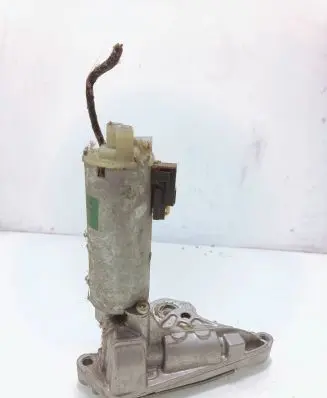 Seat adjustment motor
