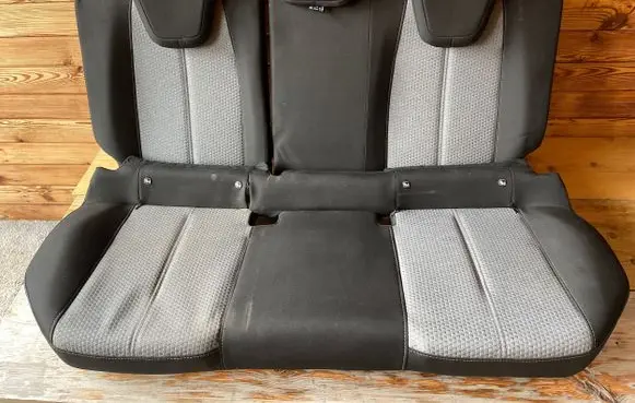 Opel Corsa F Rear seat 205522607