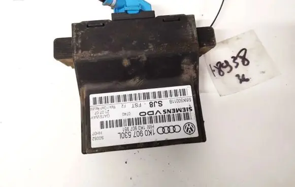 Skoda Octavia Mk2 (1Z) Other control units/modules 1k0907530l 1k0907951