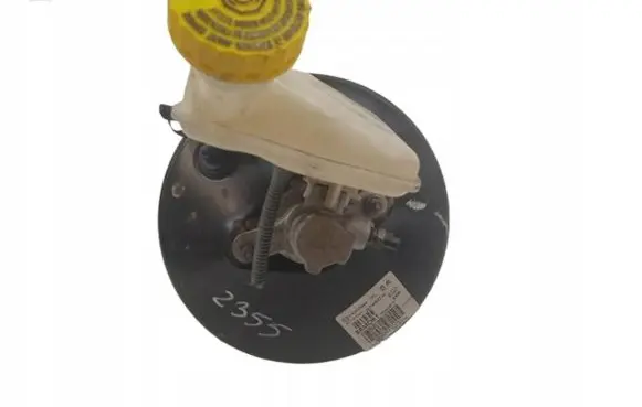 Citroen C3 Brake booster 9672460780