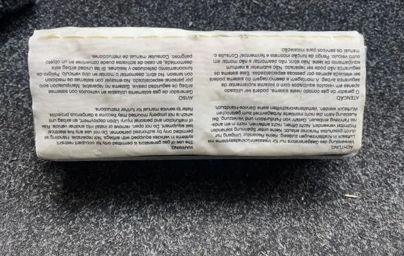 Volkswagen Fox Passenger airbag 5Z0880204
