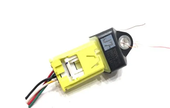 Toyota C-HR I Airbag deployment crash/impact sensor 89831-F4020