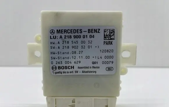 Mercedes-Benz CLS C218 X218 Parking PDC control unit/module