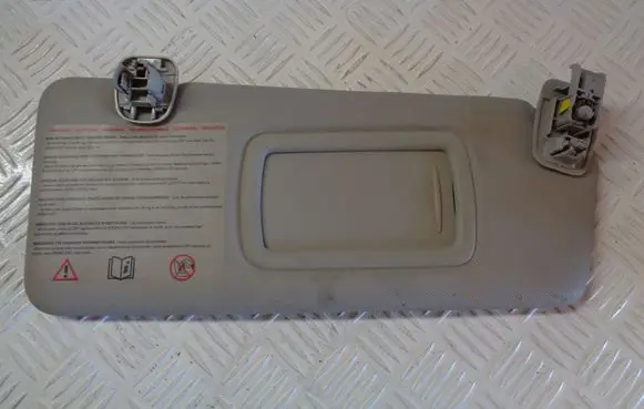 Renault Laguna III Sun visor