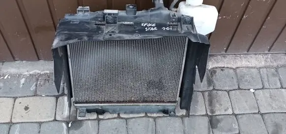 Mitsubishi Space Star Coolant radiator 1350B007 TG2230007930 DFNS0