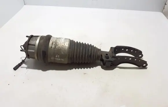 Volkswagen Touareg II Front shock absorber/damper 7P6616040K