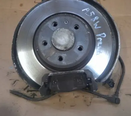 Audi A5 Rear wheel hub spindle/knuckle 