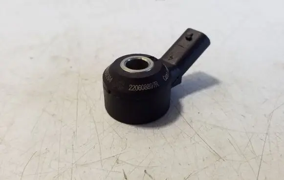 Detonation knock sensor