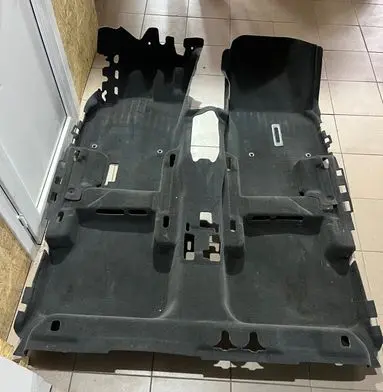 Audi Q3 F3 Interior carpet 83B863367