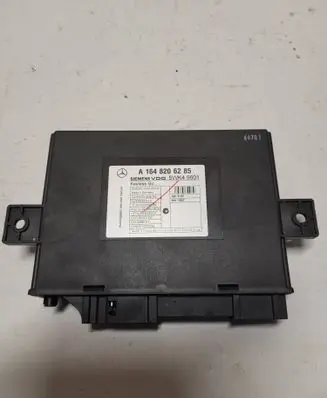 Mercedes-Benz GL X164 Keyless (KESSY) go control unit/module A1648206285 5WK49601