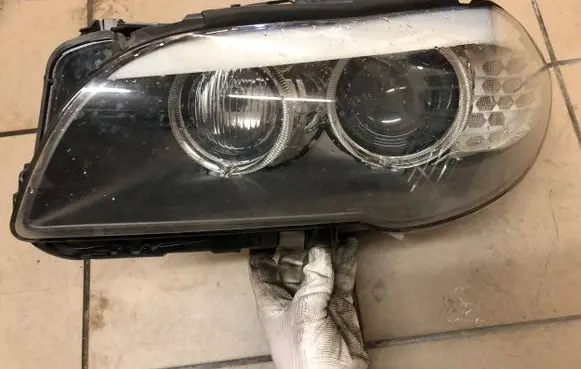 BMW 5 F10 F11 Headlight/headlamp 720325115 7203251