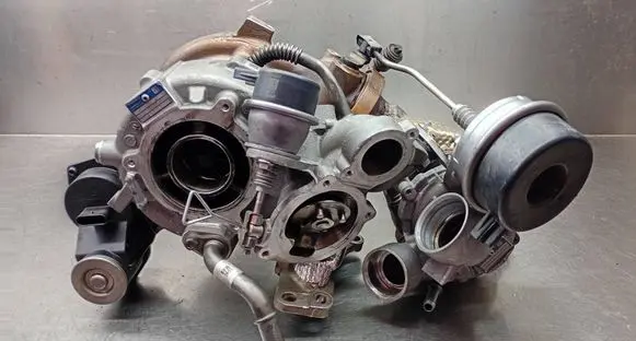 Volvo XC60 Turbo 36011666 50343436 52240879