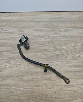 Volvo V60 Negative earth cable (battery) 31327698 17394900 PA66GF2515