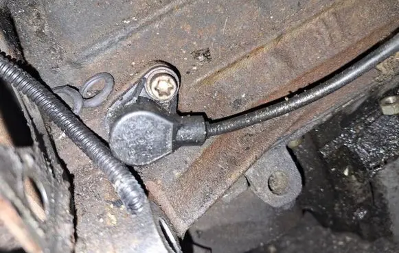 Crankshaft position sensor
