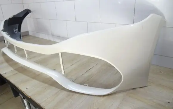 Mercedes-Benz GLC X253 C253 Front bumper A2978850304