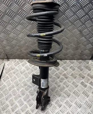 KIA Optima Front shock absorber with coil spring