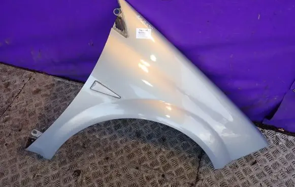 Renault Megane II Fender 