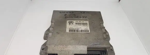 Fiat Ulysse Engine control unit/module IAW8P22 9623038780