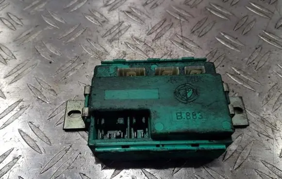 Other control units/modules