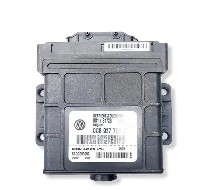 Audi Q7 4L Gearbox control unit/module 0C8927750P