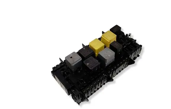 Mercedes-Benz GL X166 Fuse module A1669068201