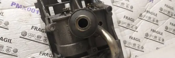 BMW 3 E46 Oil pump 11417786548