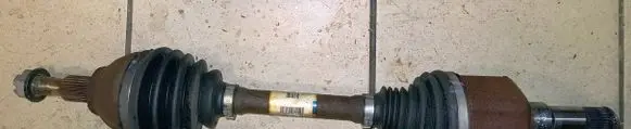 Ford Edge II Front driveshaft K2GP38437KB 2212702