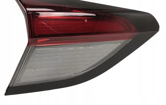 Opel Corsa F Tailgate rear/tail lights 9830097780 39162670