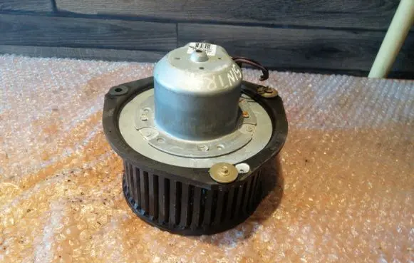 Opel Sintra Heater fan/blower 52468302