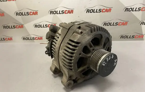 Peugeot 307 Generator/alternator 9645907580 2542504A SG155018