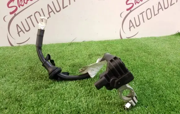 Porsche Cayenne (92A) Negative earth cable (battery) 7P0915181A 4190743601