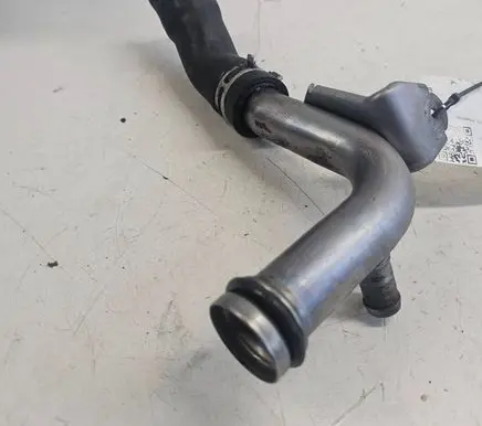 Renault Trafic II (X83) Engine coolant pipe/hose 8200801589