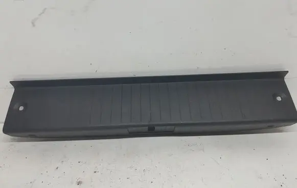 Mercedes-Benz S W221 Trunk/boot sill cover protection A2216900041 A2216900441
