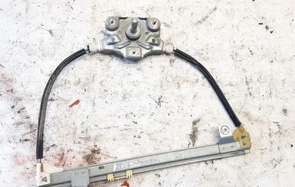 Fiat Doblo Sliding door window regulator with motor