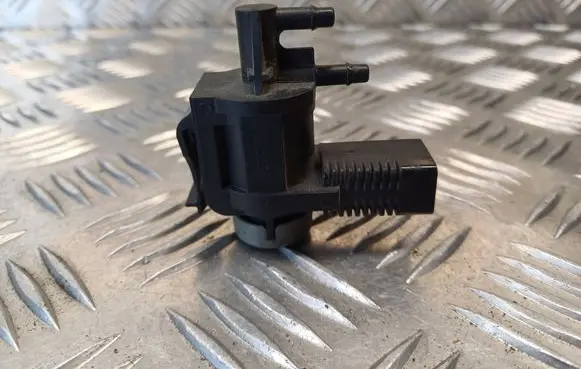Turbo solenoid valve