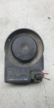 Alarm system siren