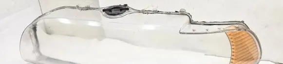 BMW 5 E39 Headlight lense 