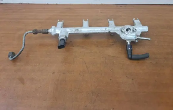 Opel Signum Fuel main line pipe 55351030