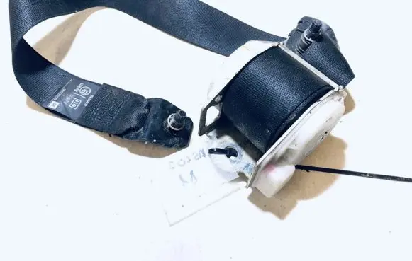 Opel Zafira A Rear seatbelt 90580905 05070005