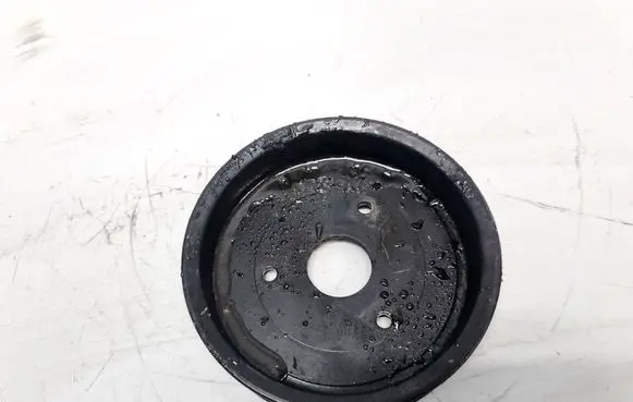 Renault Laguna III Power steering pump pulley 8200357347