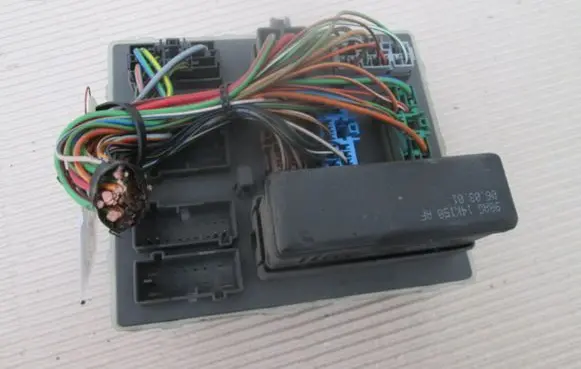 Ford Focus Fuse box set
