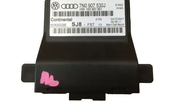 Seat Altea Gateway control module 7N0907530J 1K0907951 5WK50028E