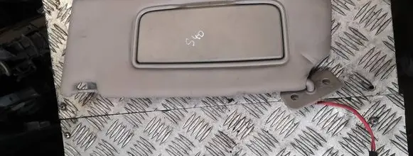 Volvo S40 Sun visor