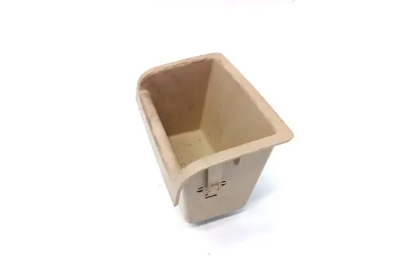 BMW 3 E46 Ashtray (rear) 8253103 51168253103