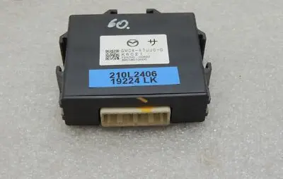 Mazda 6 Air suspension control unit module (rear) GMC867UU0C GMG667UU0C