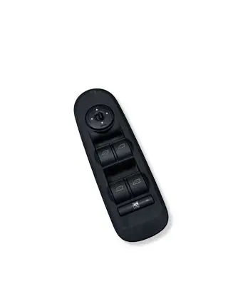 Ford S-MAX Electric window control switch 6M2T14A132AE B2706610113 27062006