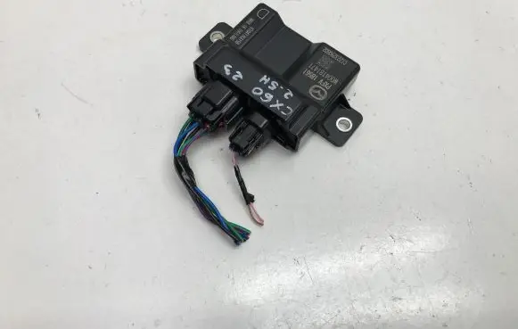 Mazda CX-60 Other control units/modules PXFV18561 W004T81471 KT047